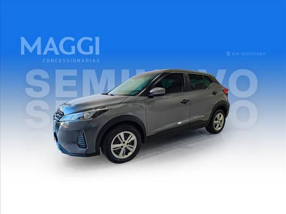 NISSAN KICKS 1.6 16V FLEXSTART ACTIVE XTRONIC